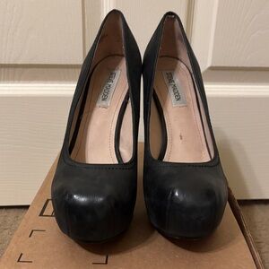 Steve Madden PUMMP Black Heels